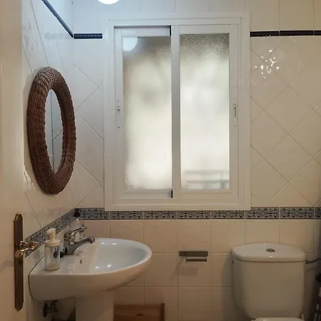 Torrequebrada Atico Apartment *