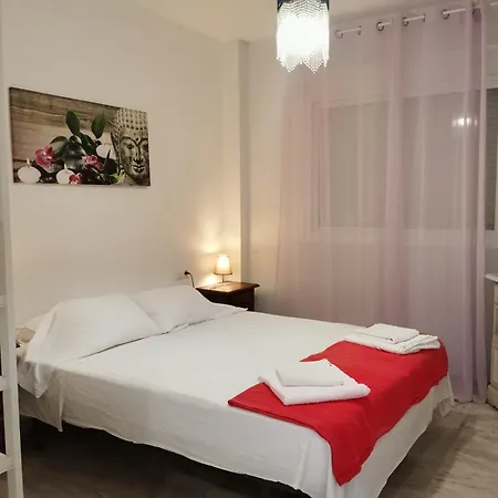 Torrequebrada Atico Apartment *